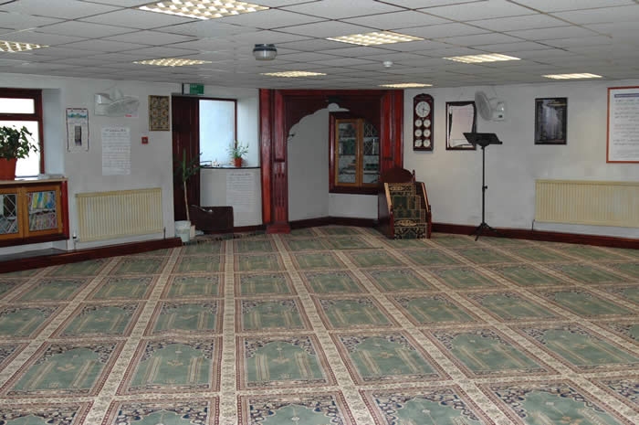 Masjid Hall